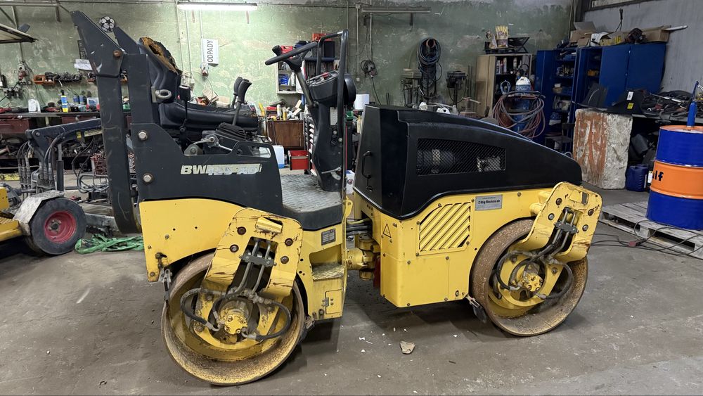 Sprzedam Walec bmag  walec grogowy