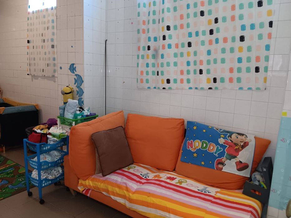 Ama em Monte Abraão