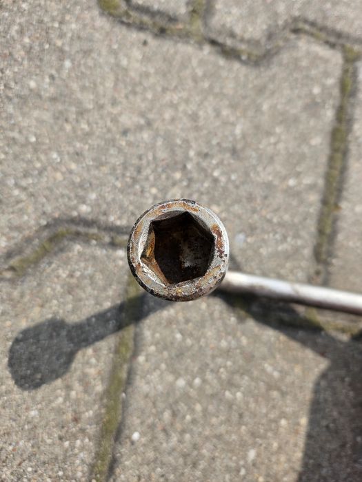 Klucz do kół bmw heyco