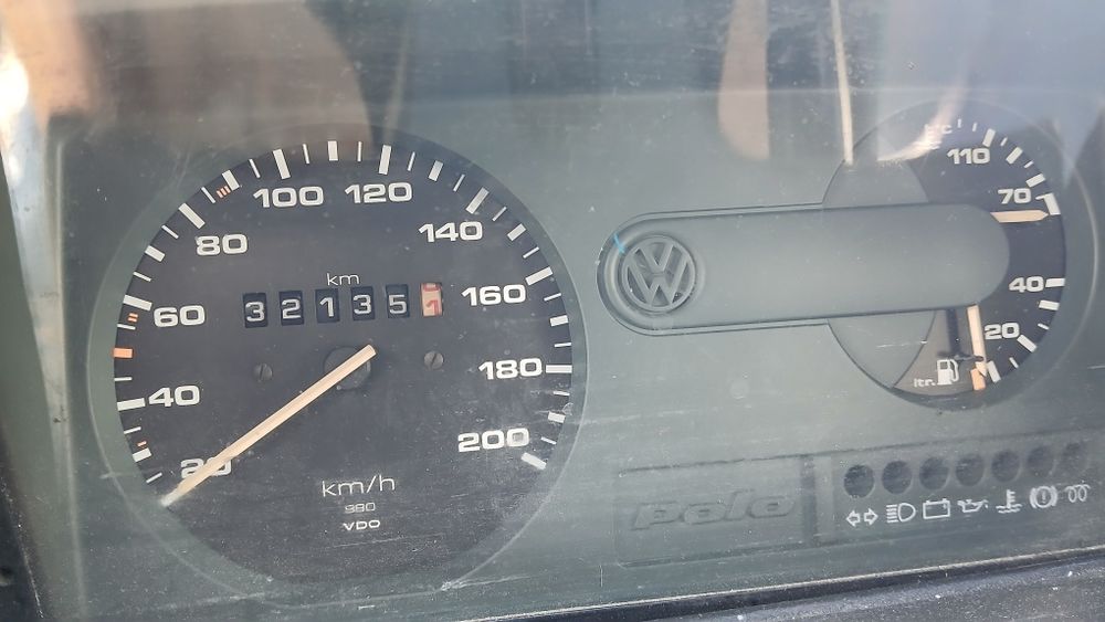 Volkswagen polo 1.4 disel