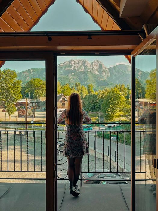Zakopane- pokoje z widokiem na góry 200m od Krupówek!