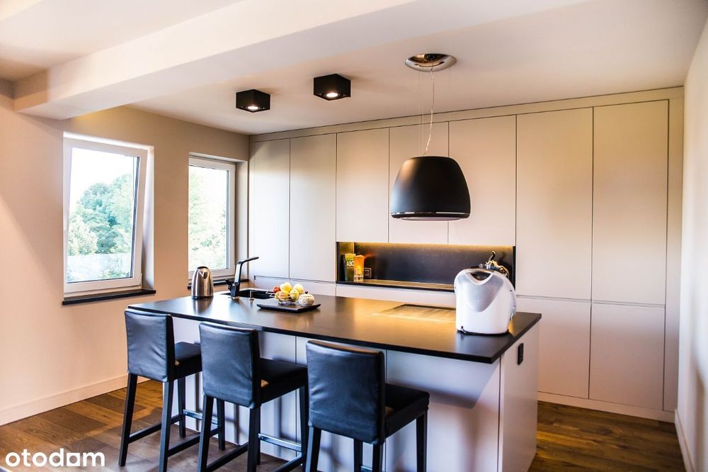 Penthouse w Kamienicy | 147 m² | Taras Widokowy | Centrum Rzeszowa