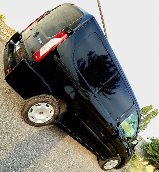Fiat Scudo 2.0Hdi 130cv 3lug