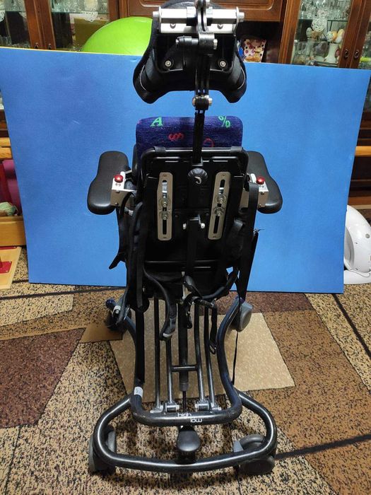 Panda R82 Крісло для дитини з інвалідністю ДЦП Панда Р82