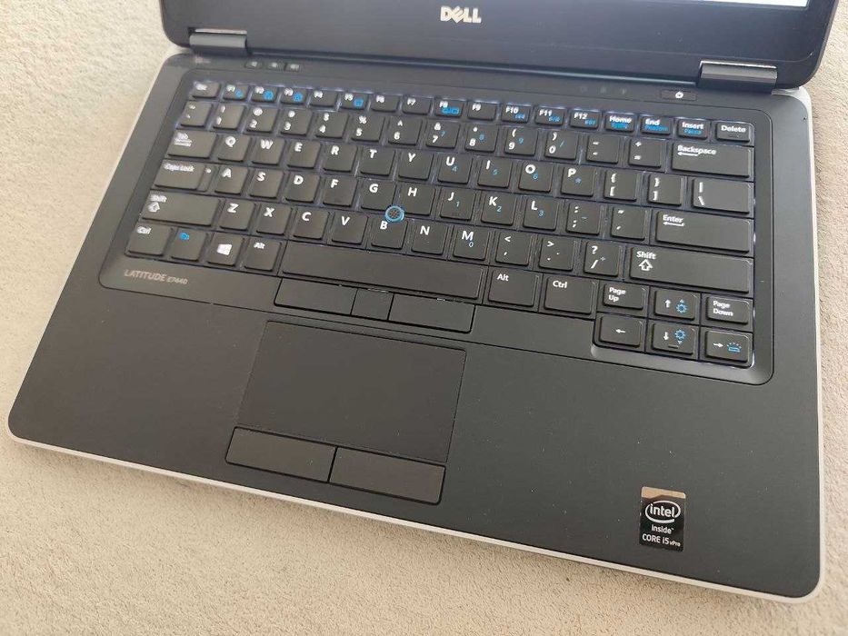 Ультрабук Dell Latitude E7440 - Core i5 | 14" IPS | 12 gb | 160 gb SSD