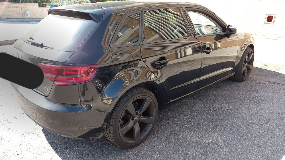 Audi A3 sportback 1.6 TDI