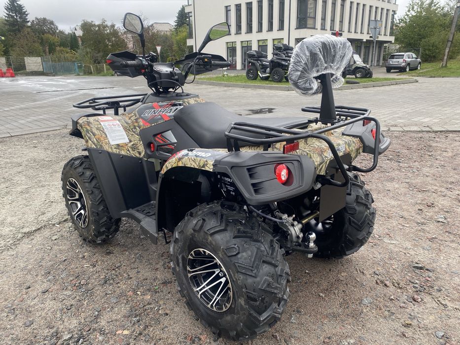 NEW LINHAI LH300ATV-D Promax Доставка/Кредит