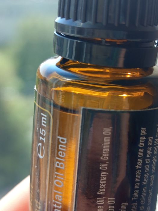 Olejek doTERRA  Zendocrine /detoks