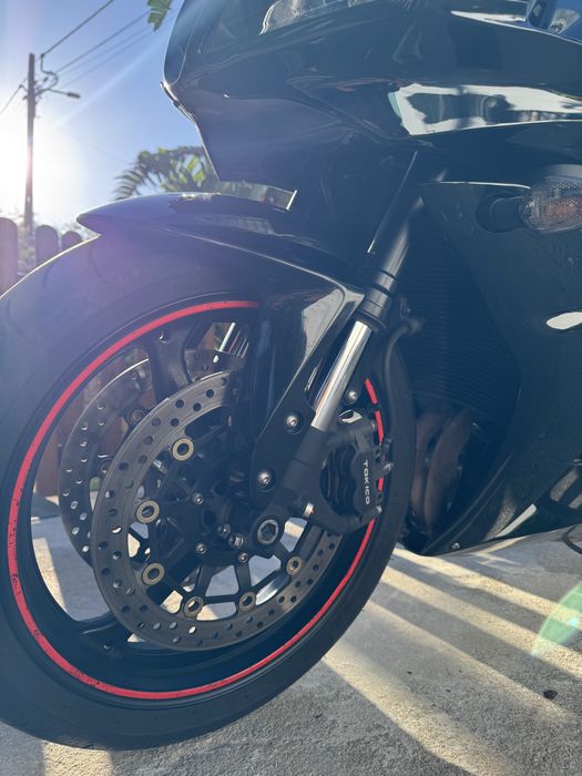 Cbr 600 rr 2012