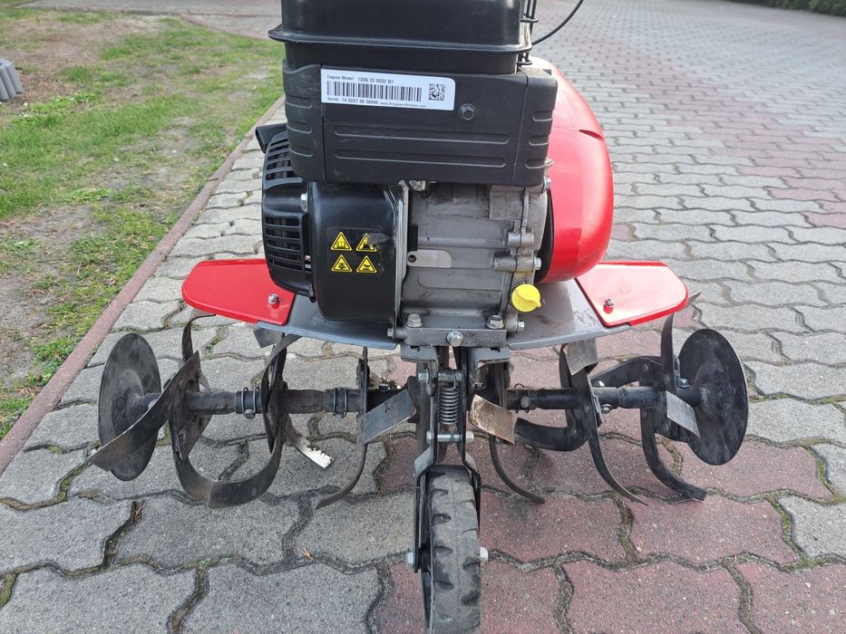 Sprzedam  glebogryzarkę
