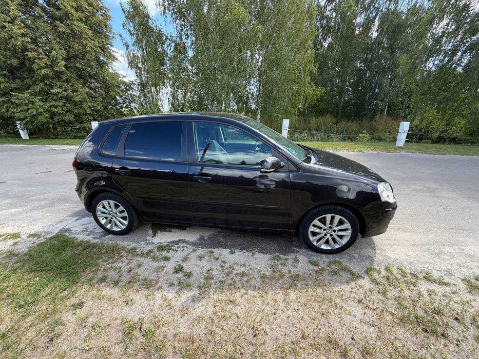 Volkswagen Polo 9N 2009