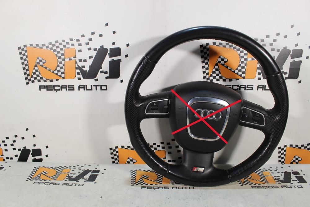 Volante de direção AUDI A3 (8P1)