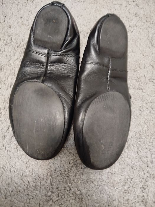 Джазовки для сучасних танців чешки балетки