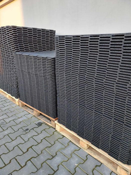 Podłoga gumowa 15mm puzzel