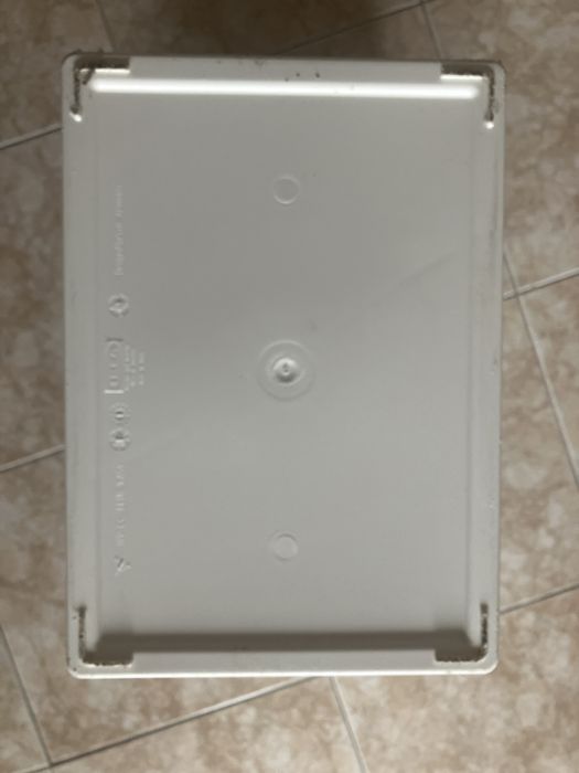 Caixote do lixo IKEA