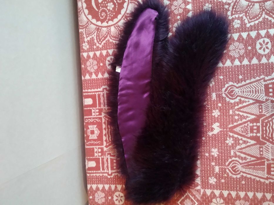 Обмен_Продажа_Снуд_Тюрбан_Воротник_ Шарф_Труба_Хомут меховой под норку