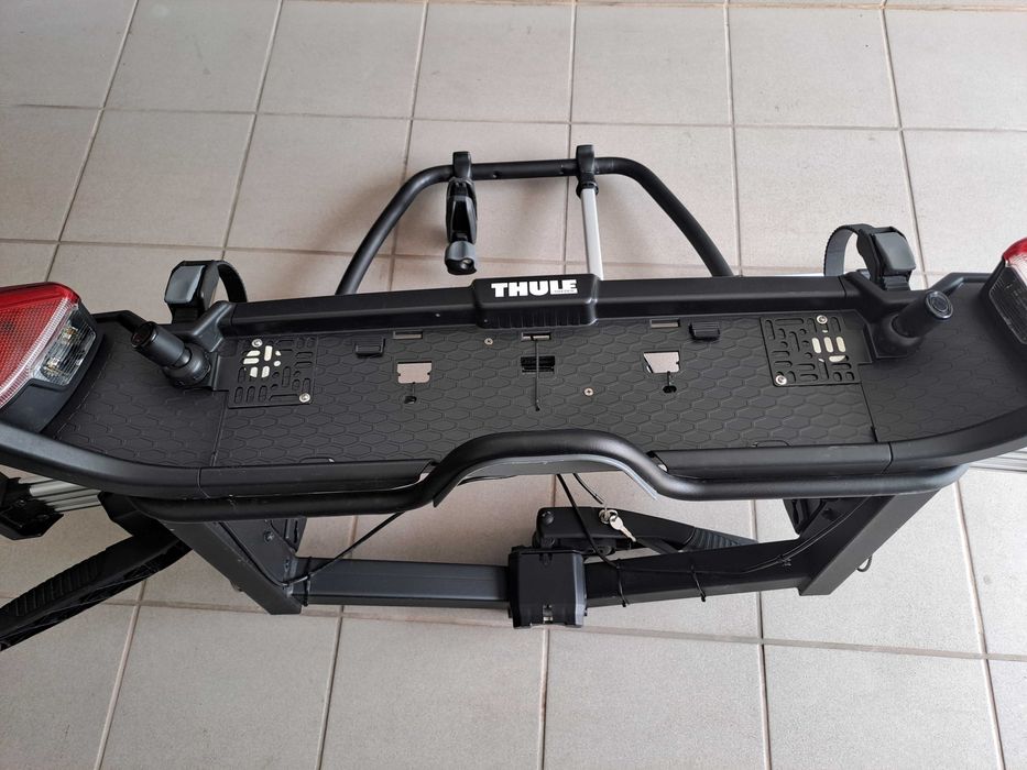Bagażnik, platforma rowerowa Thule 917