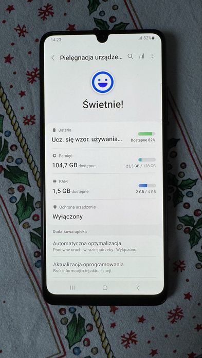 Samsung A32 4G 128GB