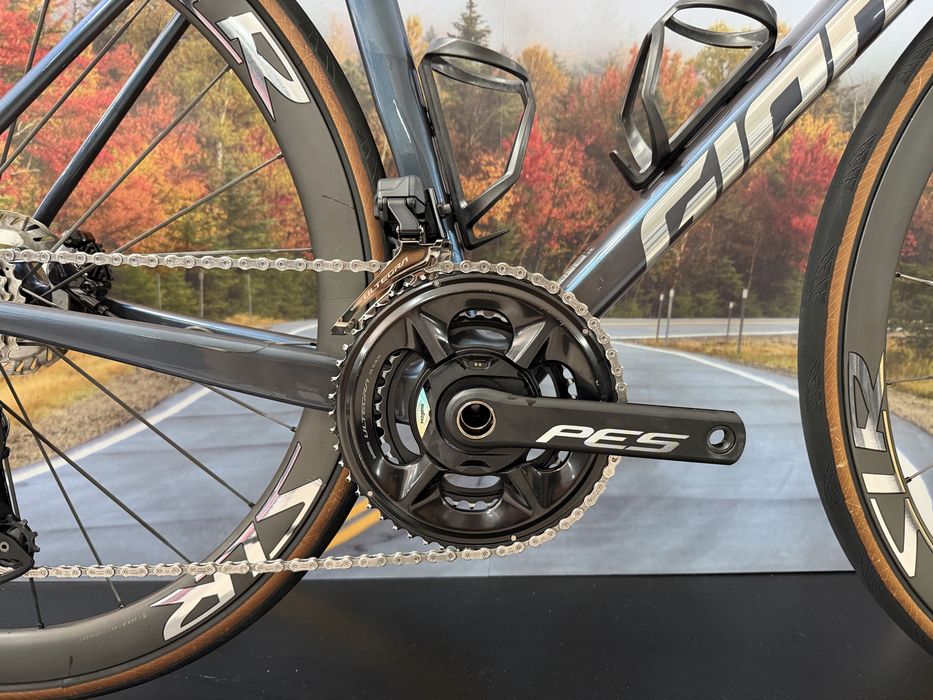 Giant TCR
