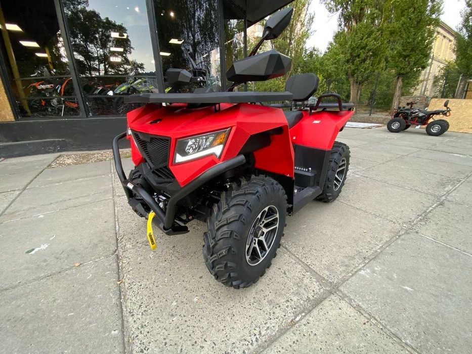 Квадроцикл Apollo Cyberroamer CR300 PRO