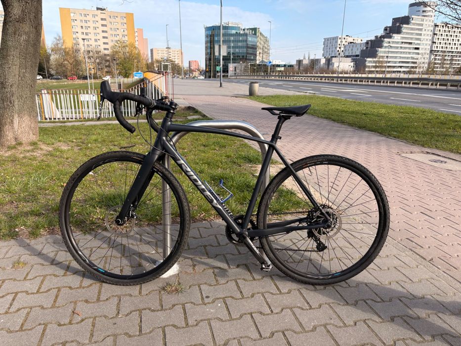 Rower Ridley Kanzo A Apex - gravel