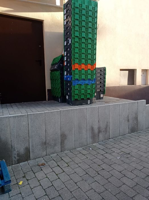 Usługi sprzątające