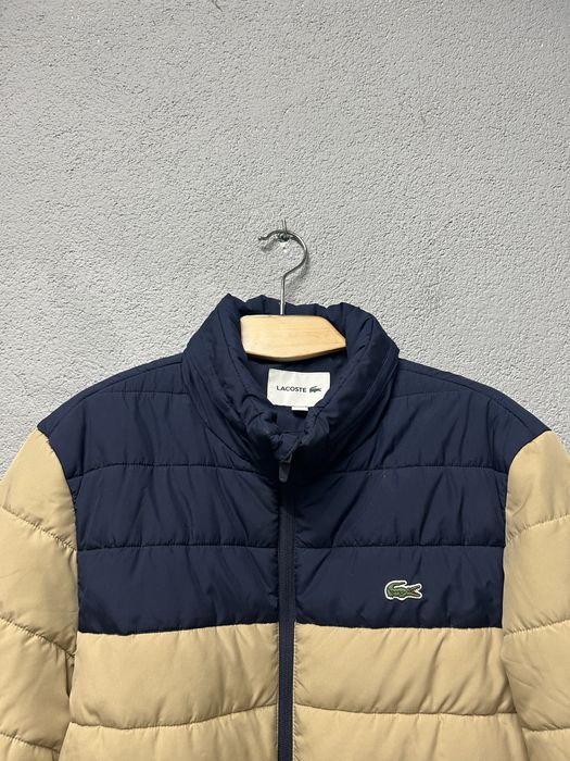Куртка Lacoste M демісезонна чоловіча