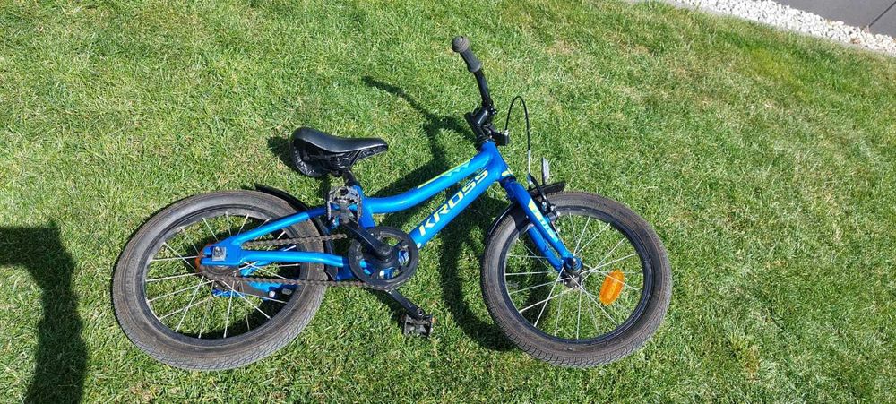 Rowerek dziecięcy Kross Racer 4.0