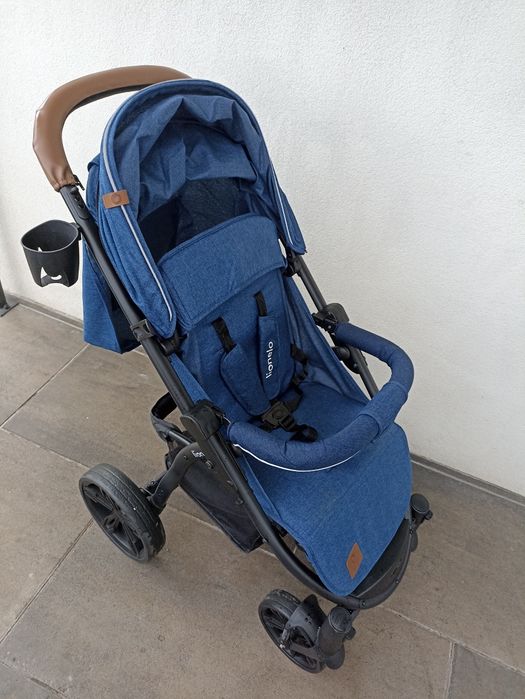 Wózek spacerowy lionelo Annet do 22 kg