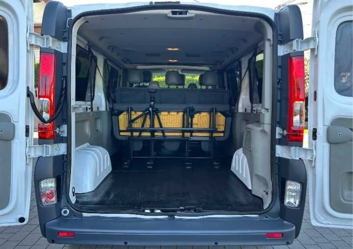 Opel Vivaro 2.0 CDTI L2H1