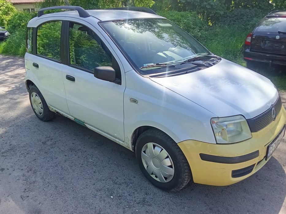 Fiat panda 1.1 2004