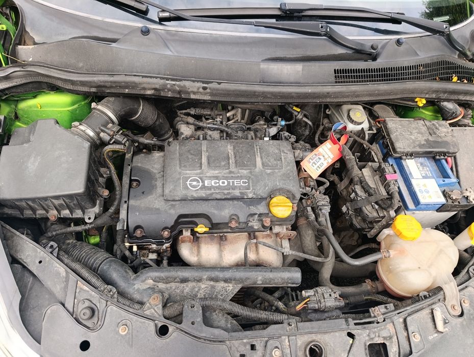Opel Corsa 1.4 16V