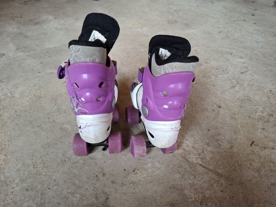 Чотирьохколісні дитячі ролики