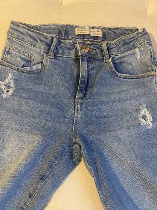Джинси Zara 140 см