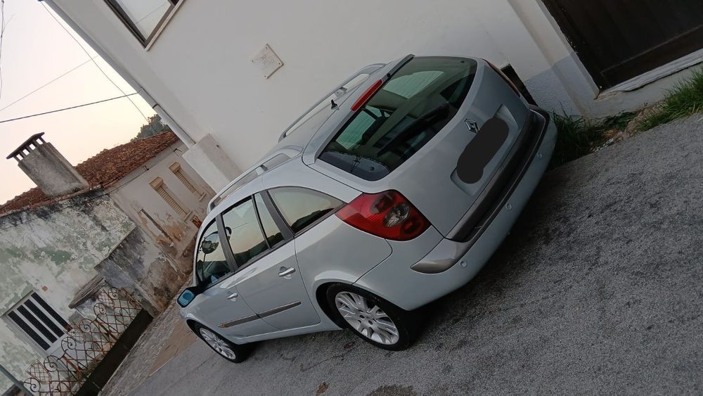 Renault Laguna 2001 PARA PEÇAS