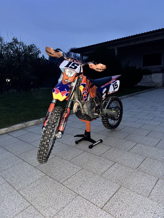 KTM 450 EXC 2005