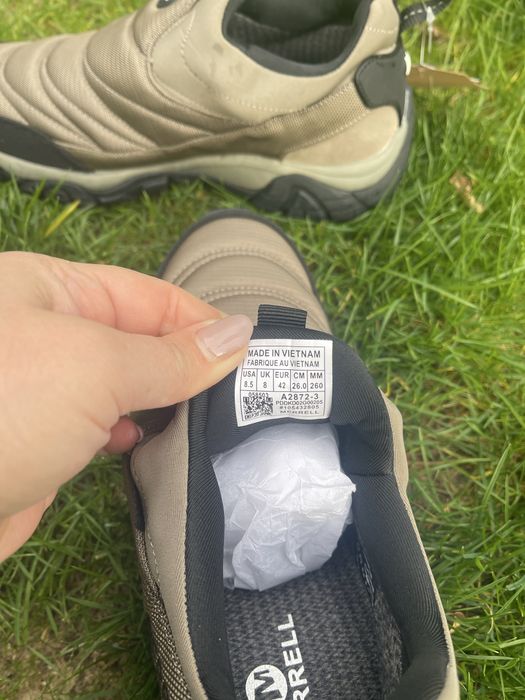 Розпродаж! Кросівки зима чоловічі термо