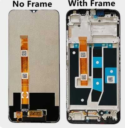 Дисплей (Экран) модуль Oppo A17 / A16 тачскрин Оппо A5 LCD