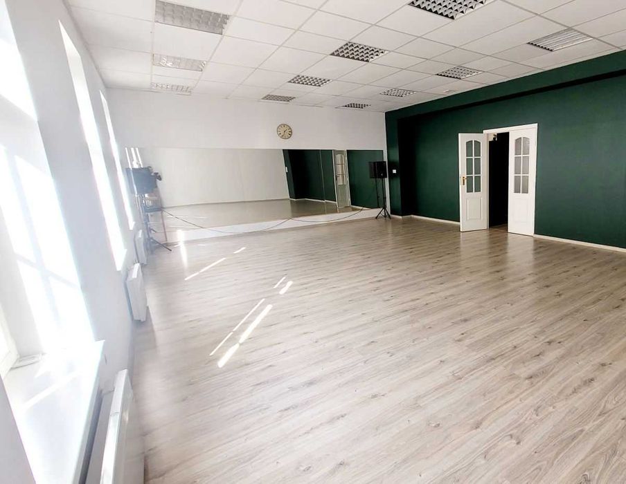 Wynajem Sal Taneczno-Szkoleniowych w centrum Katowic