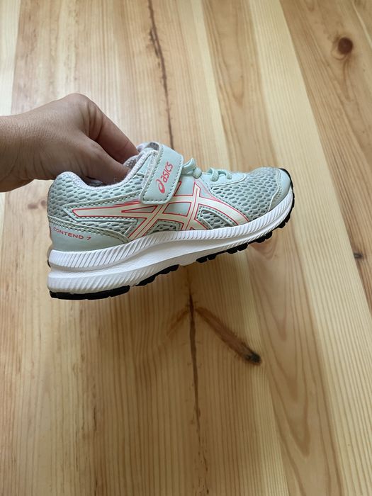 Дитячі кросівки ASICS, оригінал, р. 28