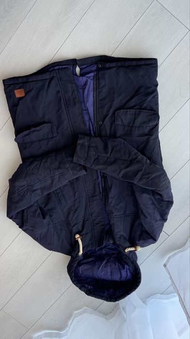 Парка чоловіча s