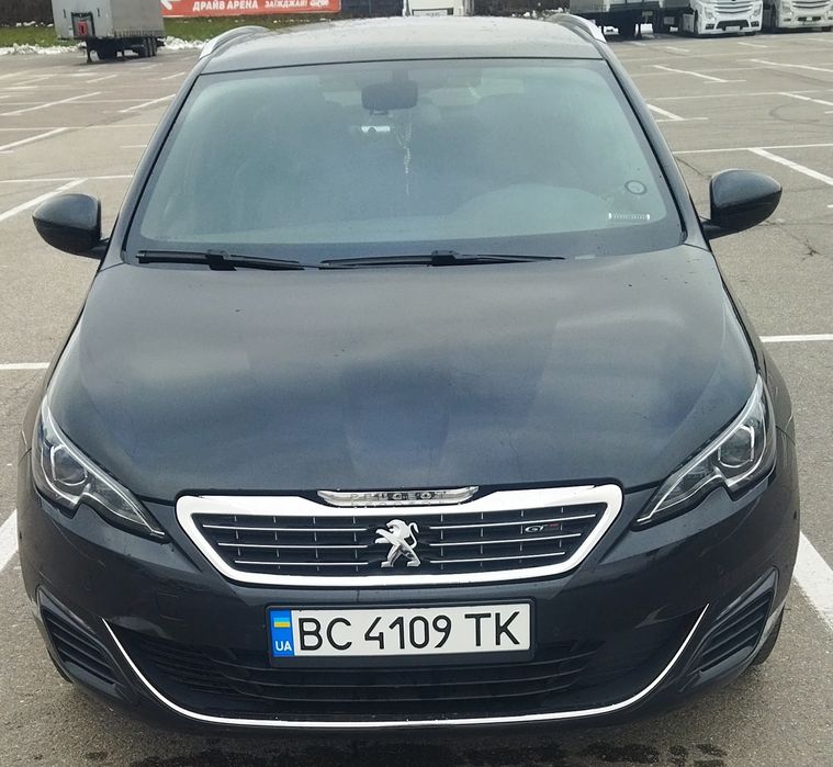 Peugeot 308-ll. T9