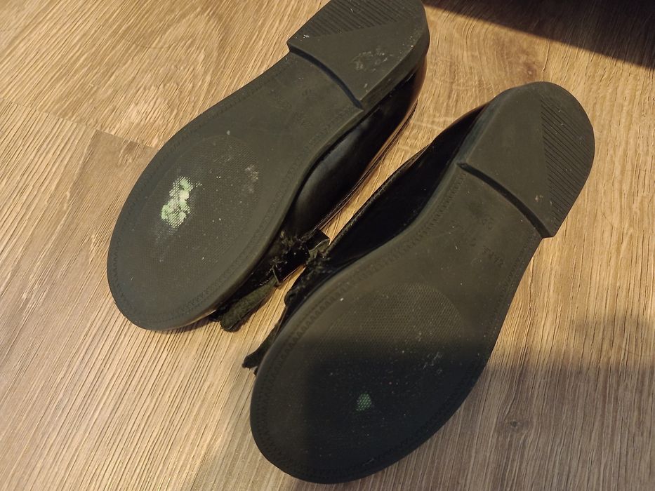 Buciki Zara roz 28