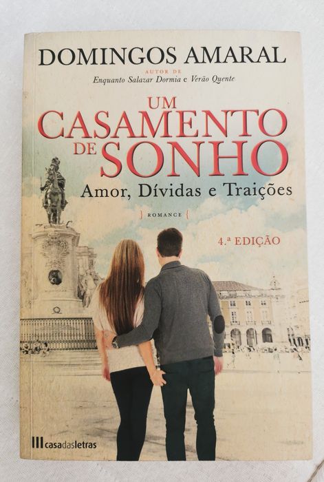 Um Casamento de Sonho de Domingos Amaral