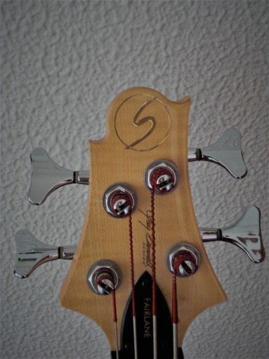 Vendo baixo Samick (para canhotos) + combo Roland