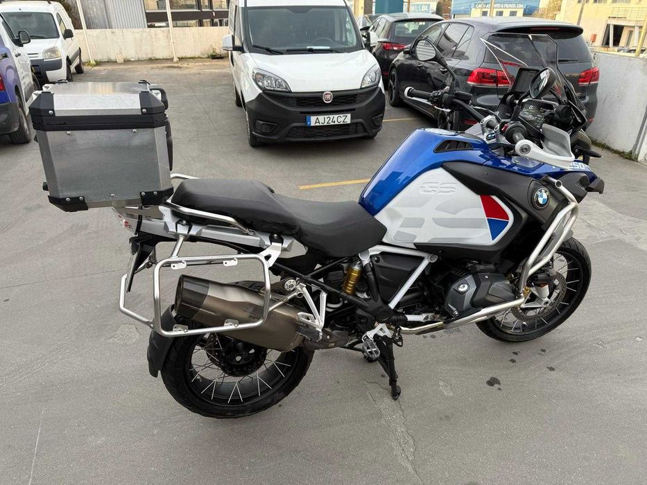BMW R1250 GS Adventure