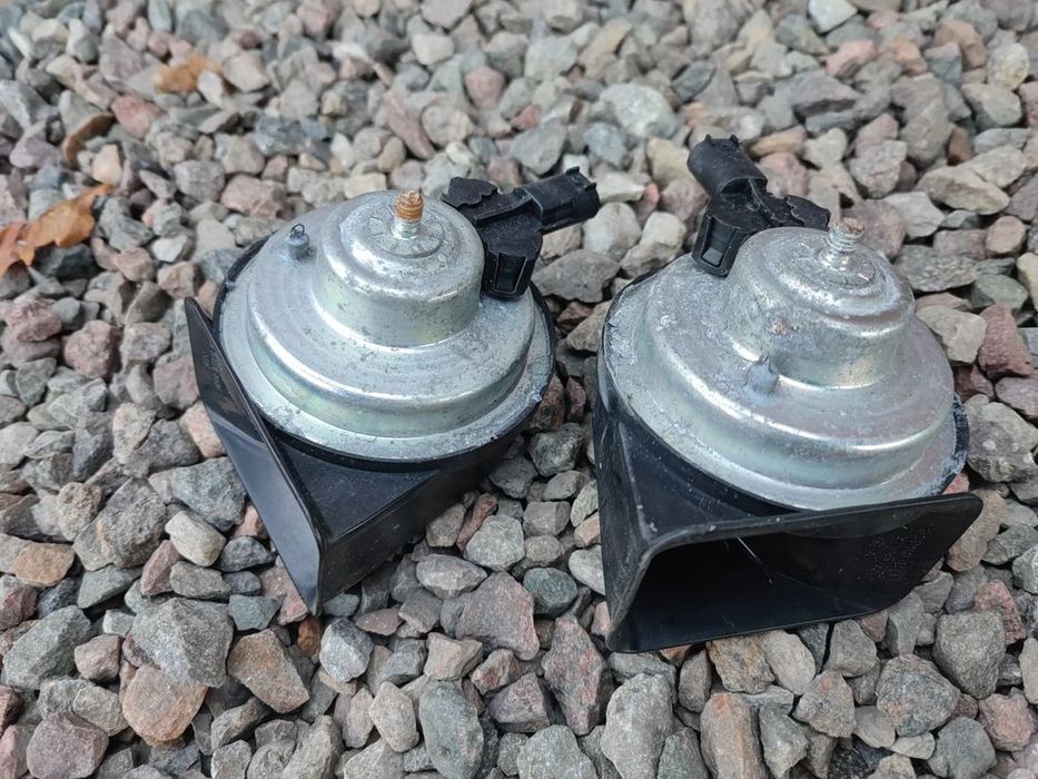 bmw e53 / e84 / e90 / e90lci / e91 / e91lci / e92 oryginalne klaksony