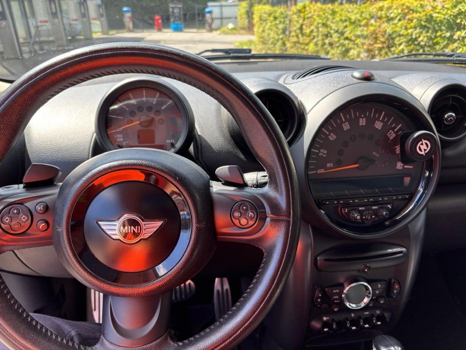 Mini cooper countryman S 2015/16