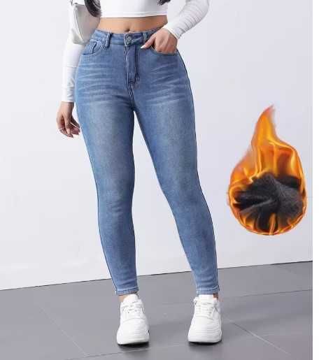 Джинси утеплені нові