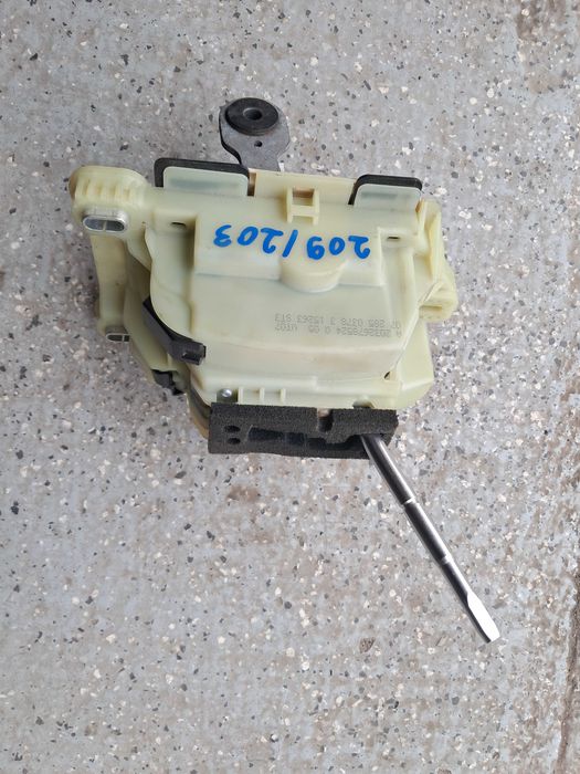 Wybierak biegow mercedes c w203,clk w209 automat